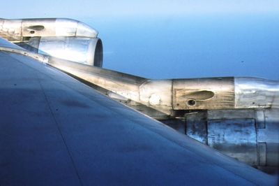 Boeing 707 Flight
