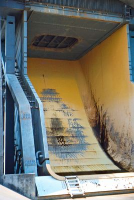 NASA B-1/B-2 Test Stand