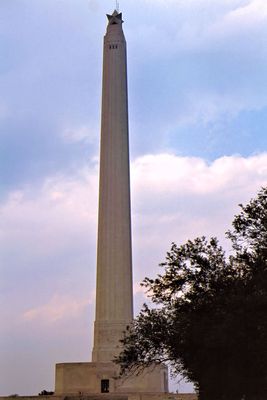 San Jacinto Monument 
