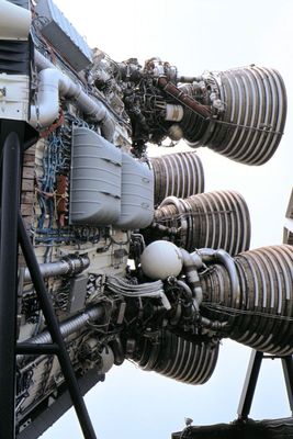 Apolle Rocket Engines