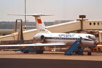 Toepolev Tu-134