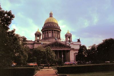 St Isaac cathedral