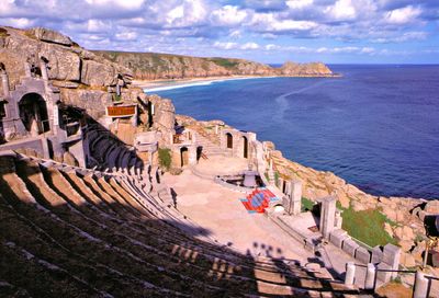 Minack Theatre - Cornwall