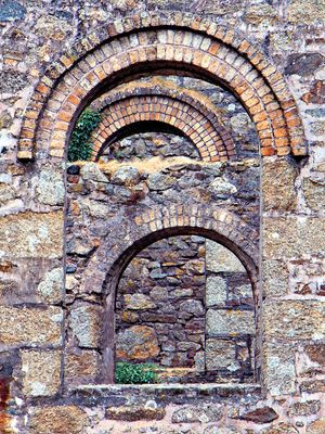 Pascoe's Shaft - Cornwall