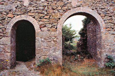 Pascoe's Shaft - Cornwall