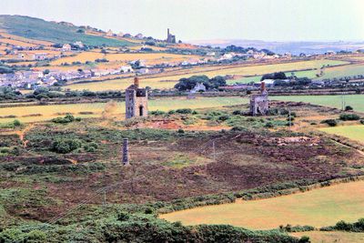 Wheal Peevor - Cornwall