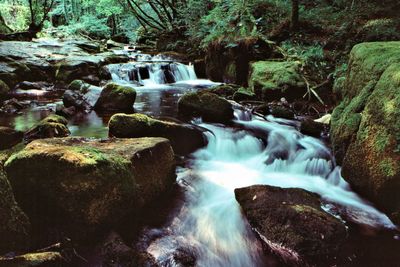 Waterfall - Cornwall