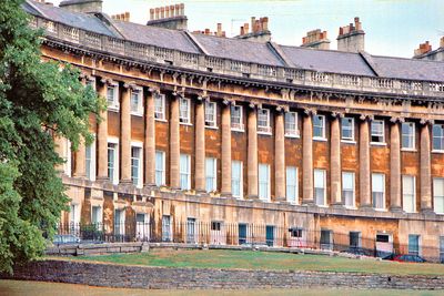 The Royal Crescent - Bath