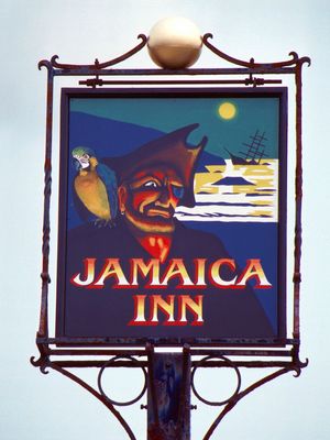 Jamaica Inn Restaurant - Cornwall