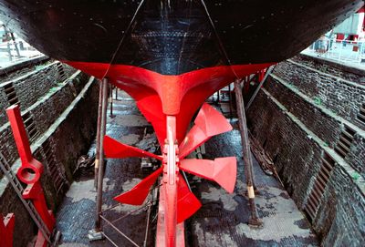 SS Greath Britain - Bristol