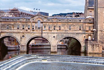 Pulteney Bridge - Bath