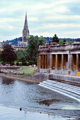 River Avon - Bath