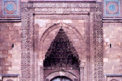 ifte Minareli Medrese - Erzurum
