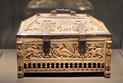 Ivory box