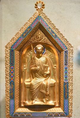 Reliquary of Saint Servatius