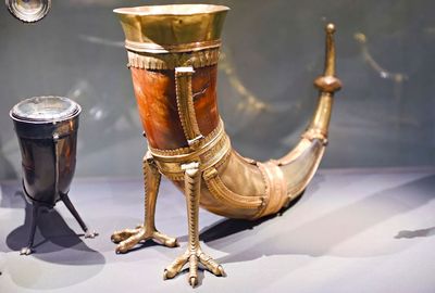 Ivory reliquaries