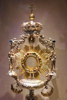 Reliquary of Saint Servatius