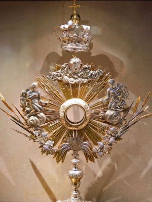 Reliquary of Saint Servatius