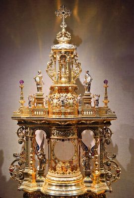 Reliquary of Saint Servatius