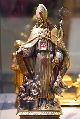 Reliquary of Saint Servatius
