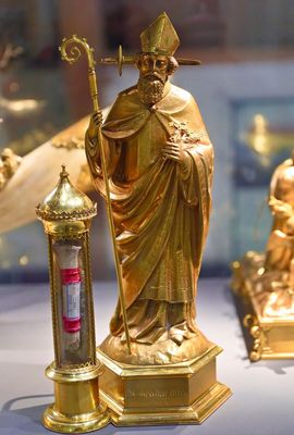 Reliquary of Saint Servatius
