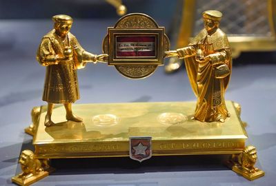 Reliquary of Saint Servatius