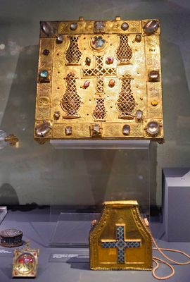 Reliquary of Saint Servatius