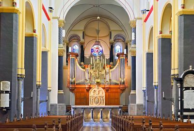 Organ of the Basilica of Saint Servatius