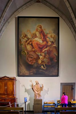 Ascension of Saint Servatius