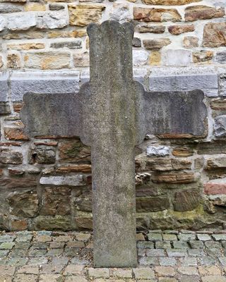 Grave cross