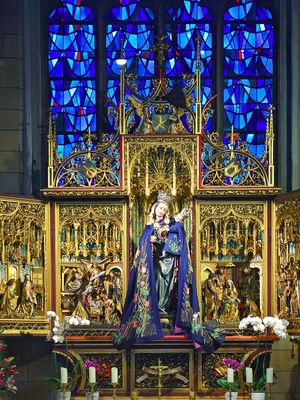 Our Lady, Star of the Sea
