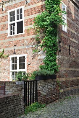 Near the Bishops Mill