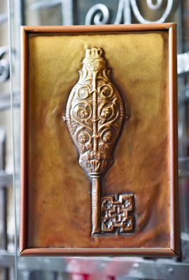 Key of Saint Servatius