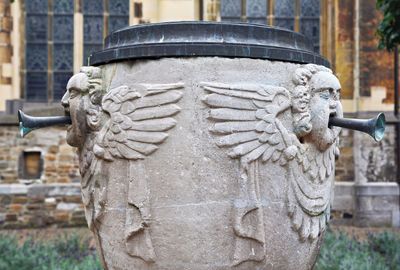Old Sint-Servaas fountain