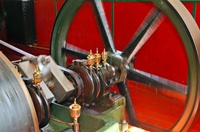 Steam engine