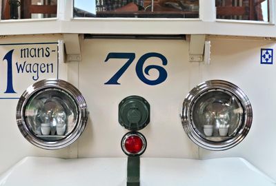 Arnhem tram