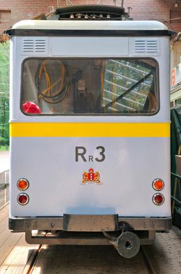 Amsterdam tram R3