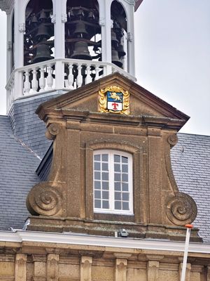 Cityhall of Roermond