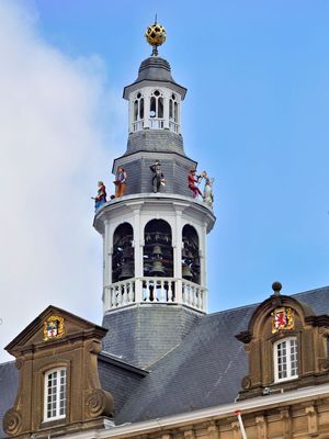 Cityhall of Roermond