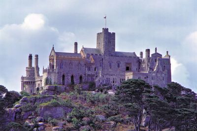 Sint Michael's Mount - Cornwall