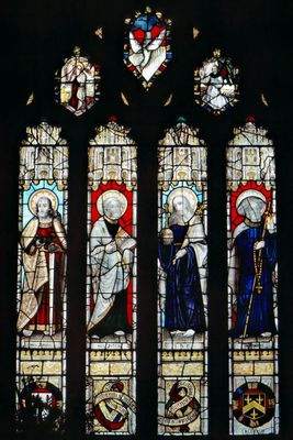 St Neot Church