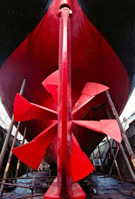 SS Greath Britain - Bristol