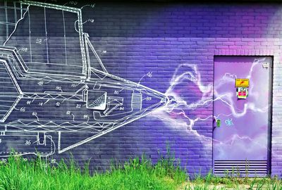 Tesla transformation hous