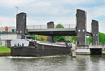 Bridge over the Zuid-Willemsvaart