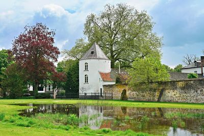 Castle Nijeborgh in Weert