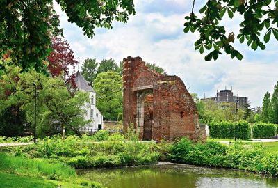 Castle Nijeborgh in Weert