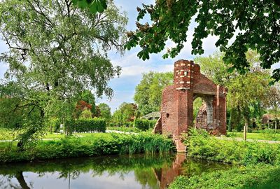 Castle Nijeborgh in Weert