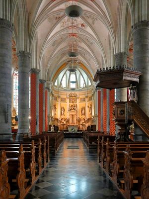 The Sint-Martinuskerk