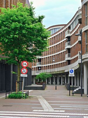 The city hall 