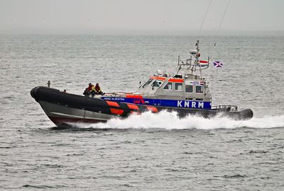 Rescue ship Joke Dijkstra